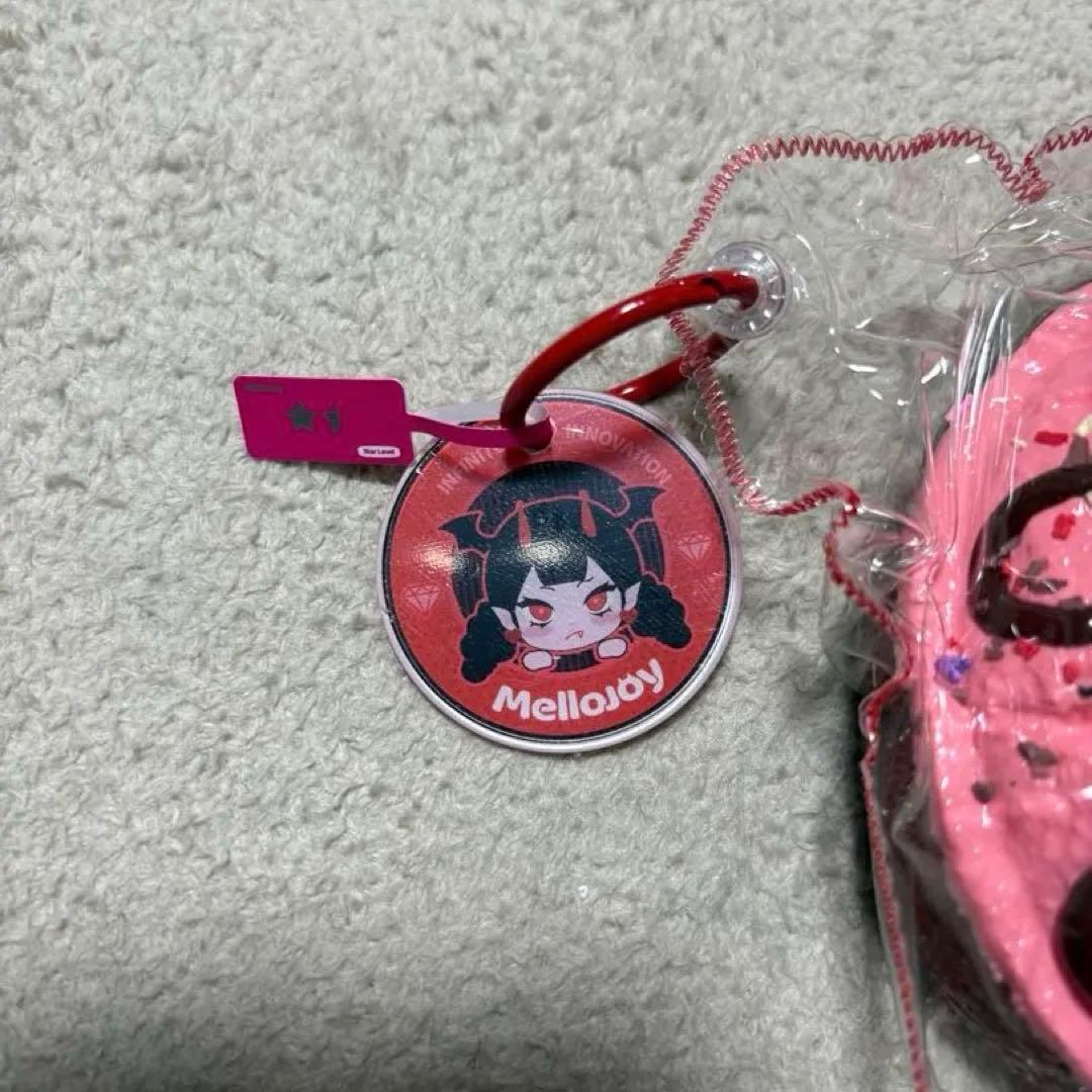 Mellojoy Donut Series チェリーココア