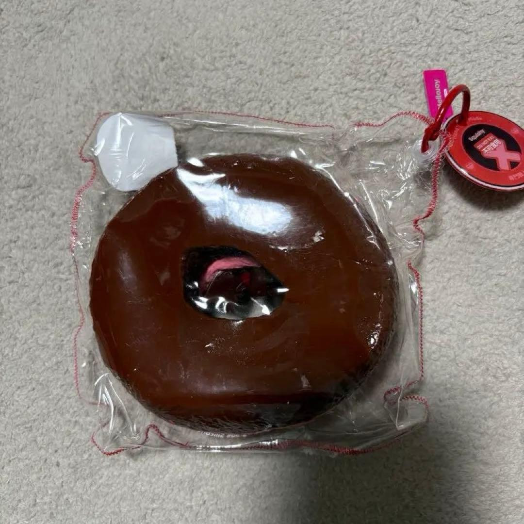 Mellojoy Donut Series チェリーココア