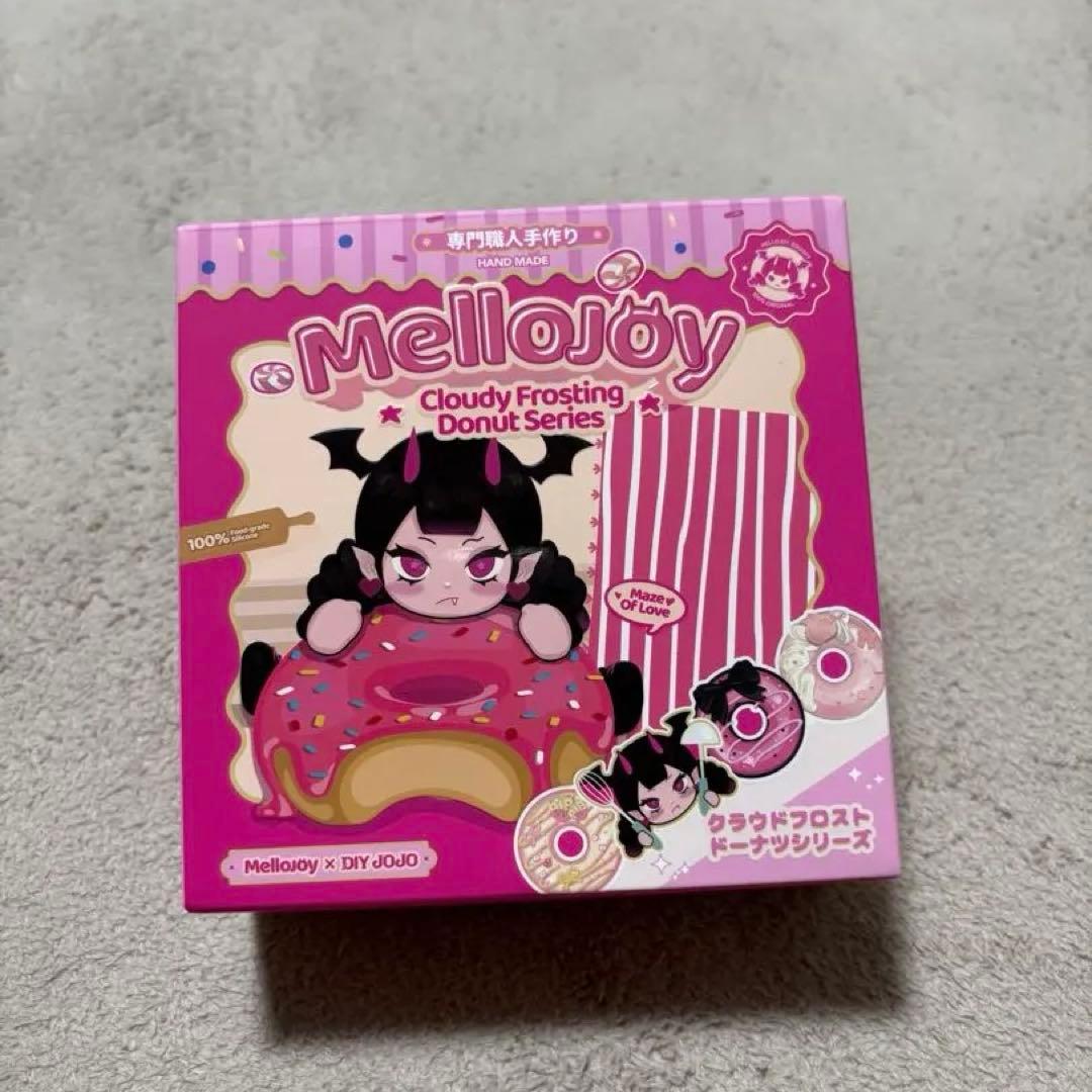 Mellojoy Donut Series チェリーココア