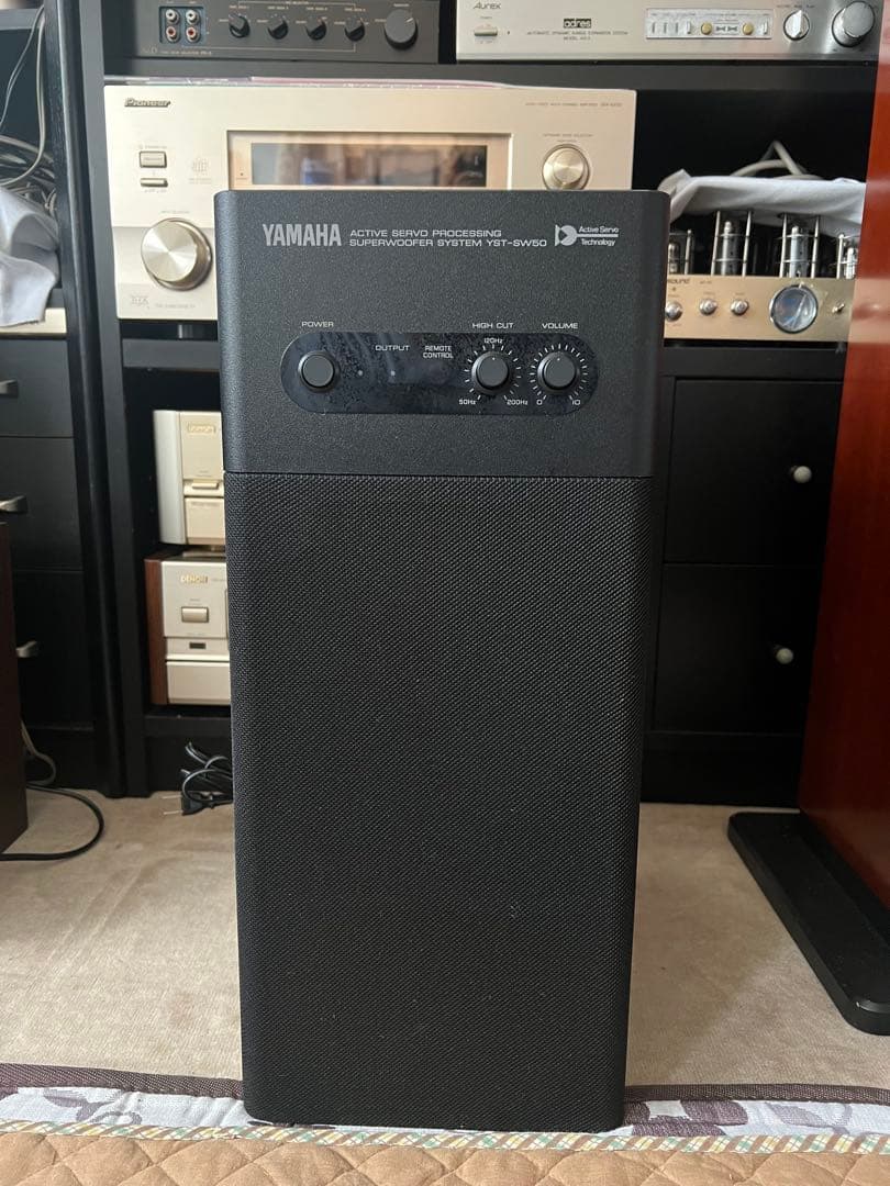 YAMAHAウーファー