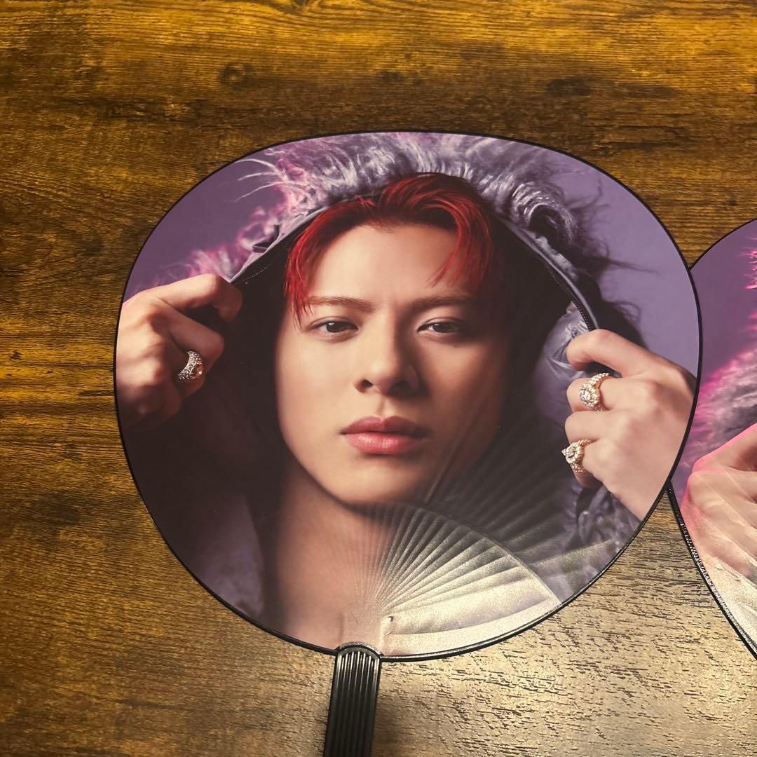 Number_i ナンバーアイ　まとめ売り　ペンライト　うちわ