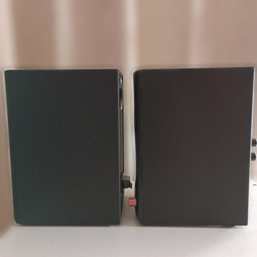 EDIFIER MR3 ブラック スピーカー