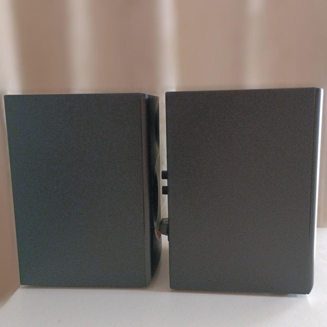 EDIFIER MR3 ブラック スピーカー