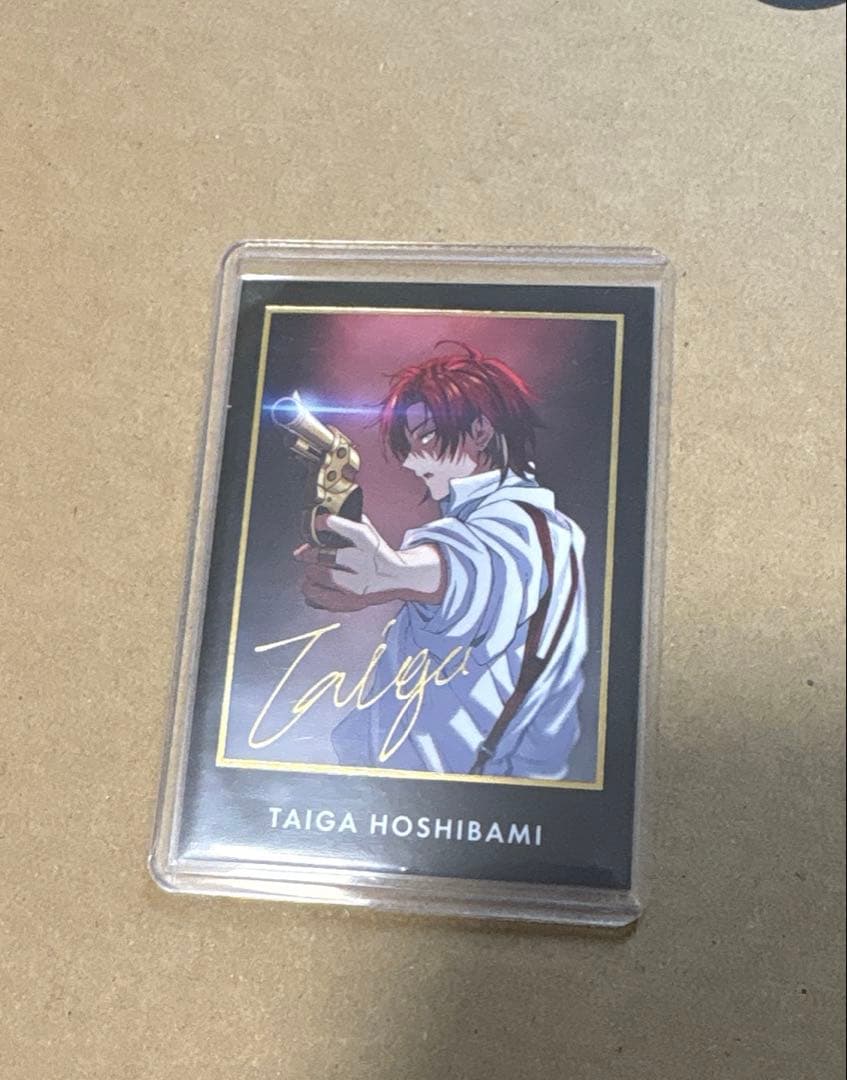 東京ディバンカー　トレカ　大我