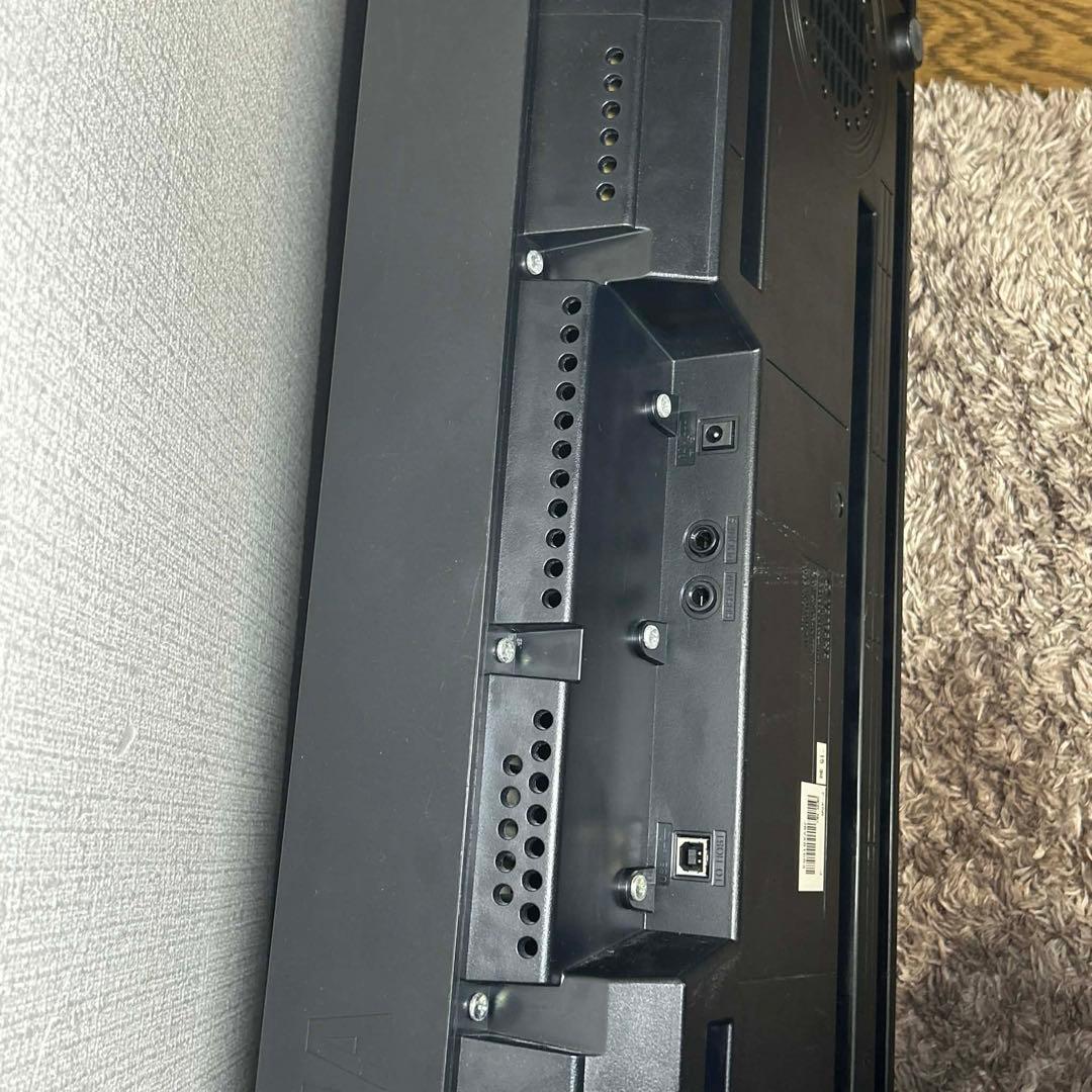 YAMAHA P-45B ブラック　電子ピアノ88鍵盤　 2015年製　美品