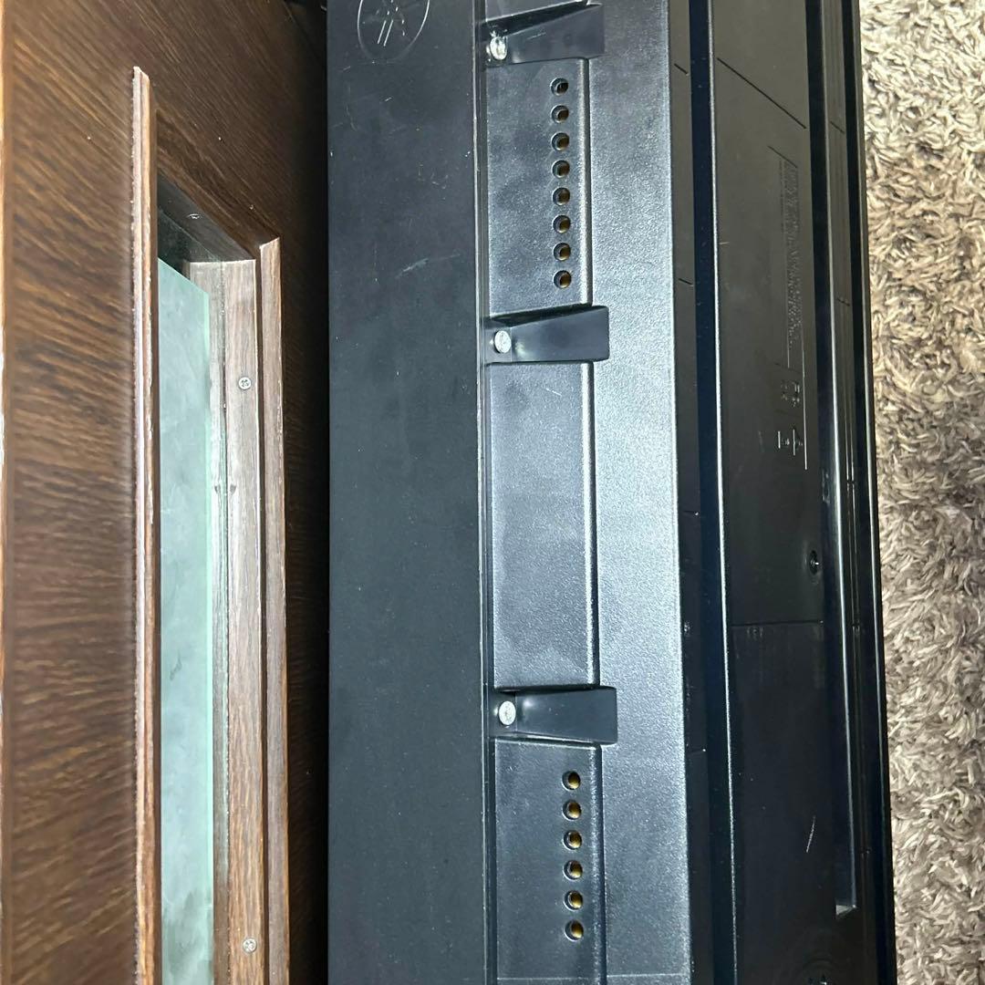 YAMAHA P-45B ブラック　電子ピアノ88鍵盤　 2015年製　美品