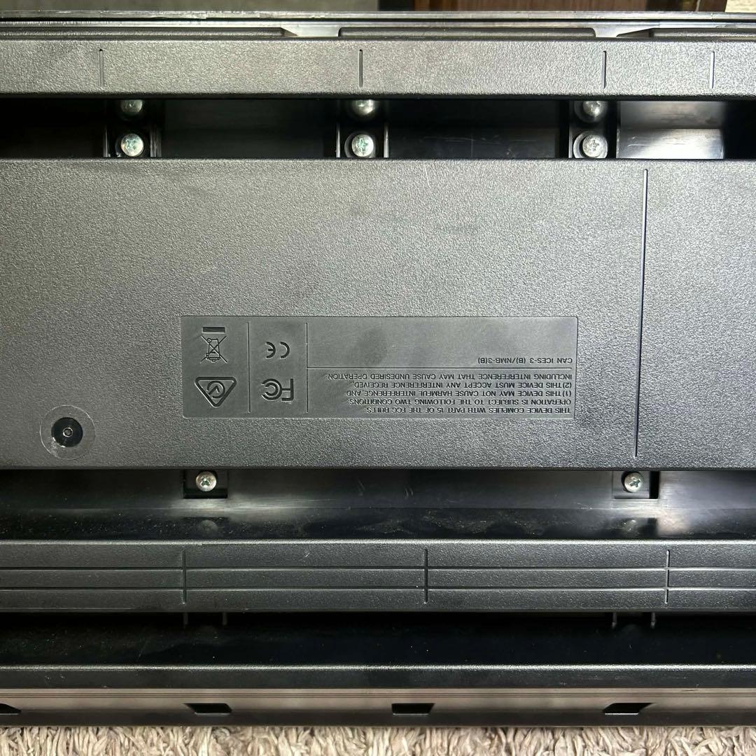 YAMAHA P-45B ブラック　電子ピアノ88鍵盤　 2015年製　美品