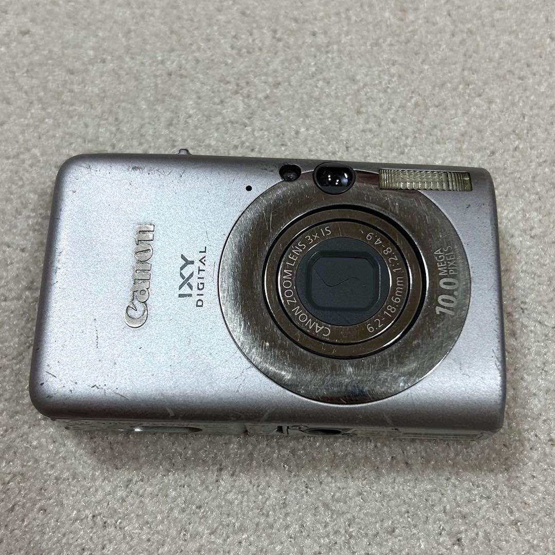 CANON IXY DIGITAL 110 IS ジャンク デジタルカメラ