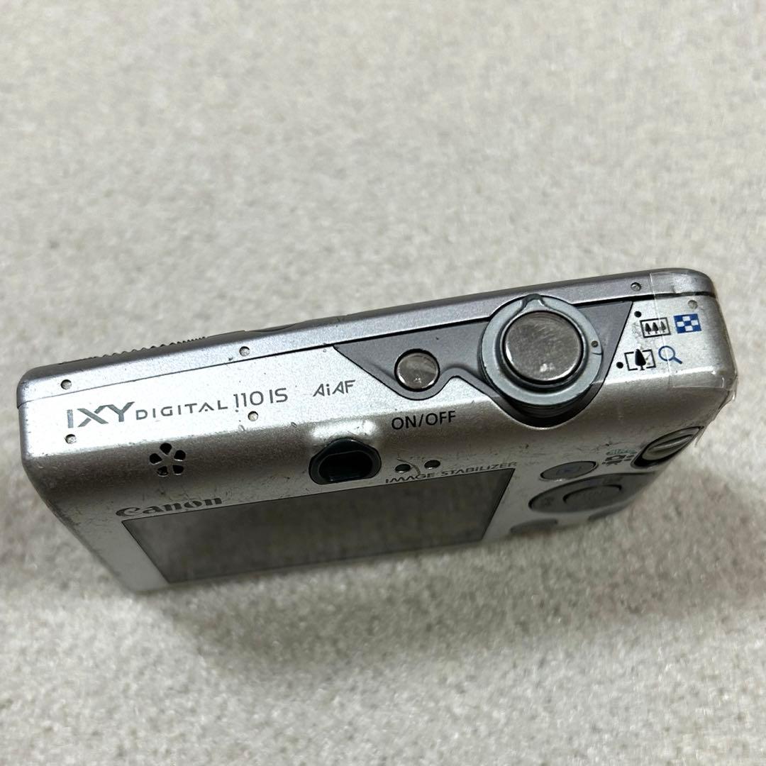 CANON IXY DIGITAL 110 IS ジャンク デジタルカメラ