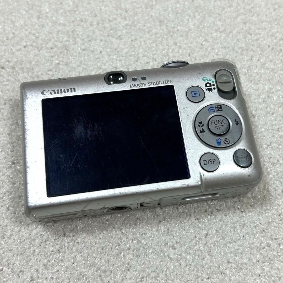CANON IXY DIGITAL 110 IS ジャンク デジタルカメラ