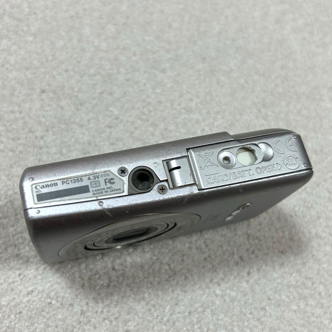 CANON IXY DIGITAL 110 IS ジャンク デジタルカメラ
