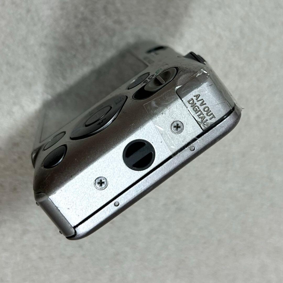 CANON IXY DIGITAL 110 IS ジャンク デジタルカメラ