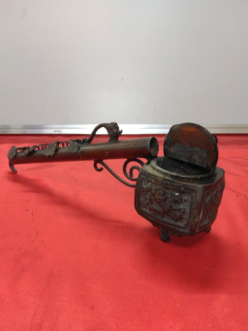 矢立 骨董品 アンティーク