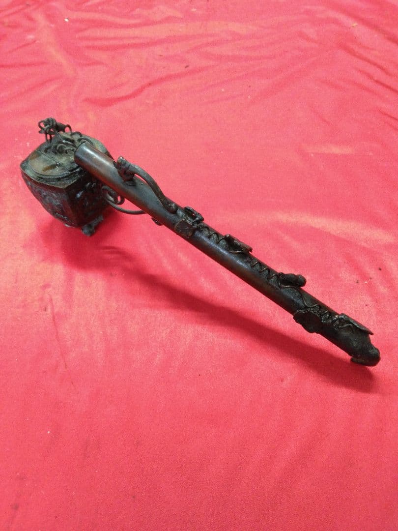 矢立 骨董品 アンティーク