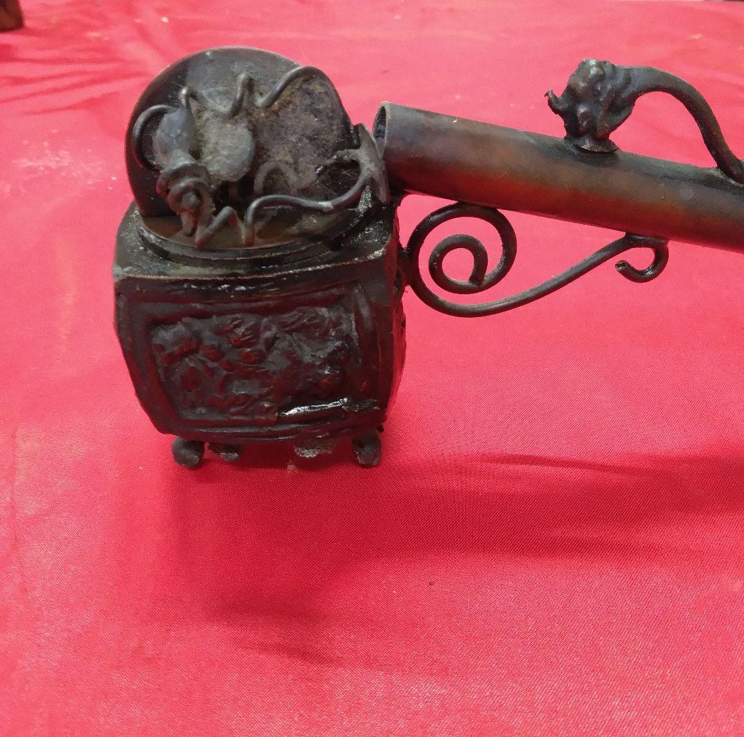 矢立 骨董品 アンティーク