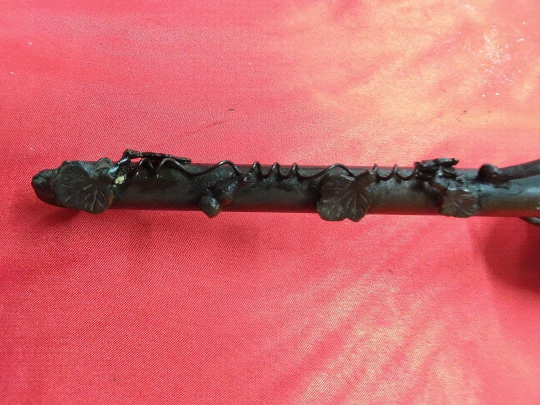 矢立 骨董品 アンティーク
