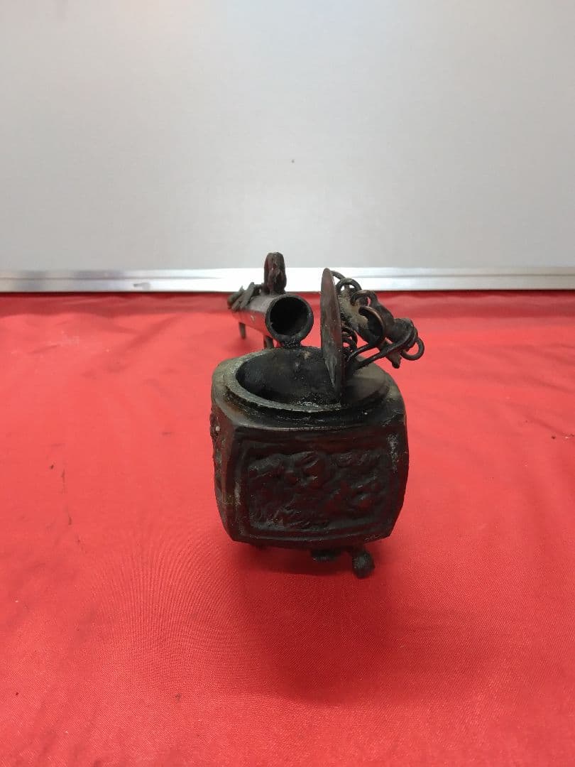 矢立 骨董品 アンティーク