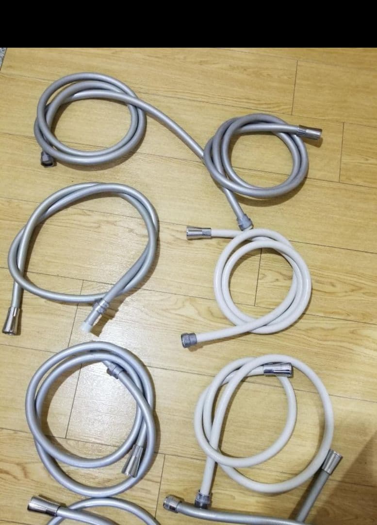 給水ホース10本