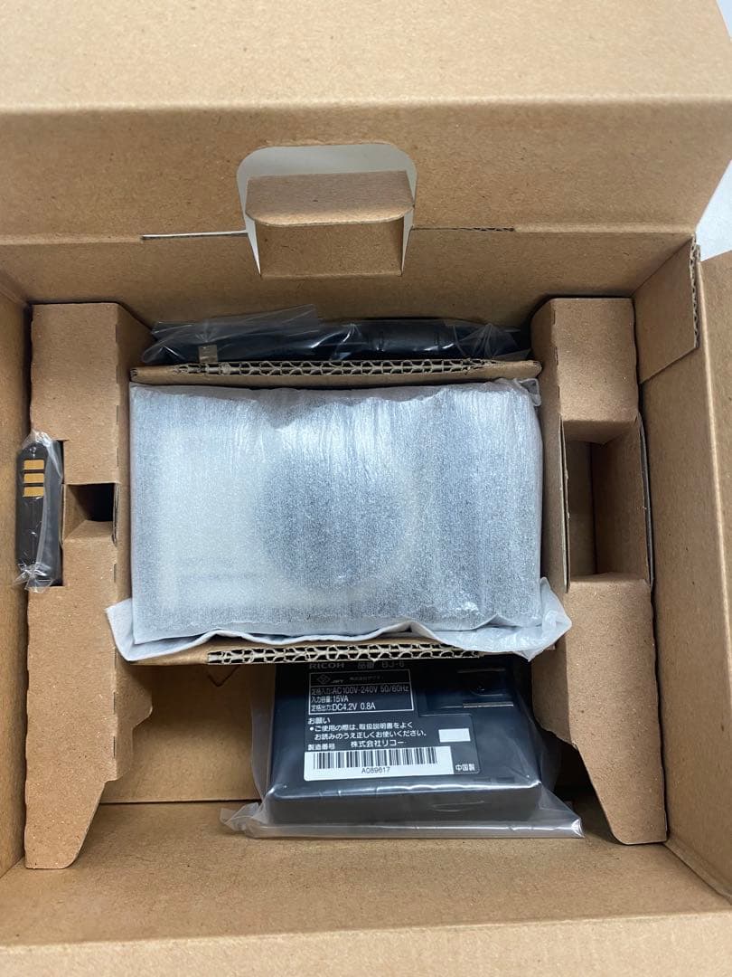 【新品　未使用】業務用デジタルカメラ RICOH G800