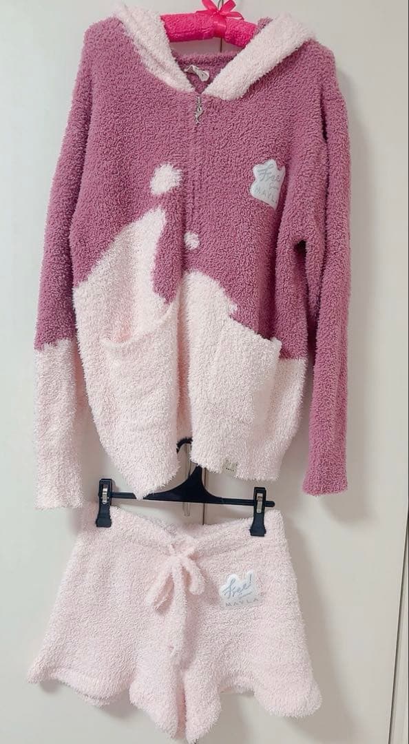 Free！MAYLA ルームウェア 松岡凛