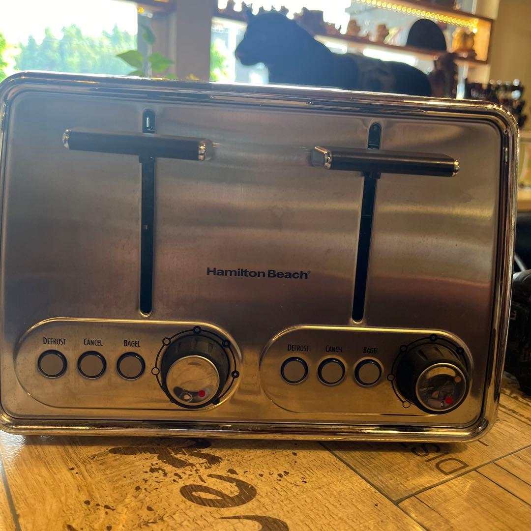 アメリカントースト　Hamilton Beach