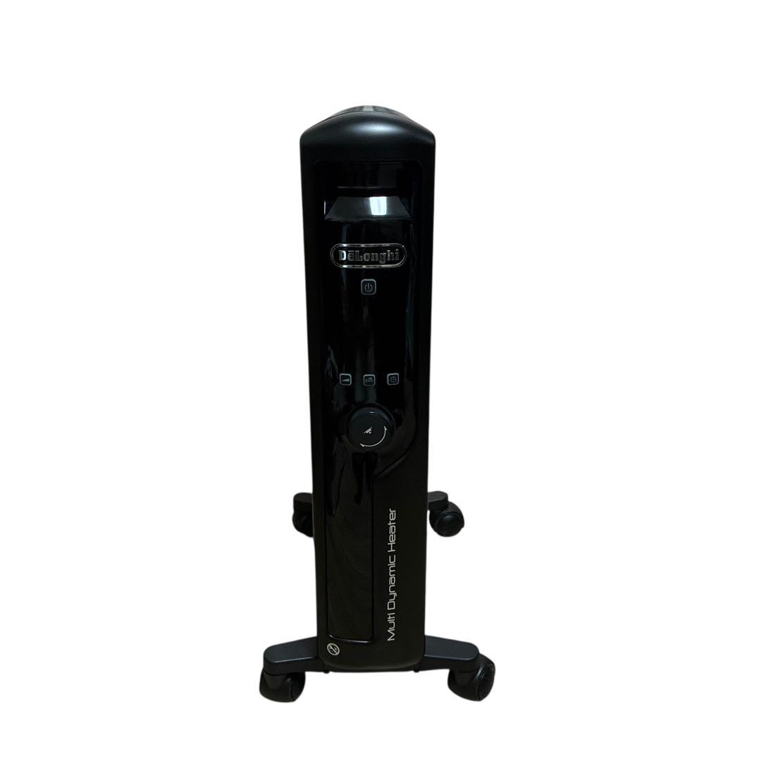 【美品】DeLonghi デロンギマルチダイナミックヒーターMDHU15-BK