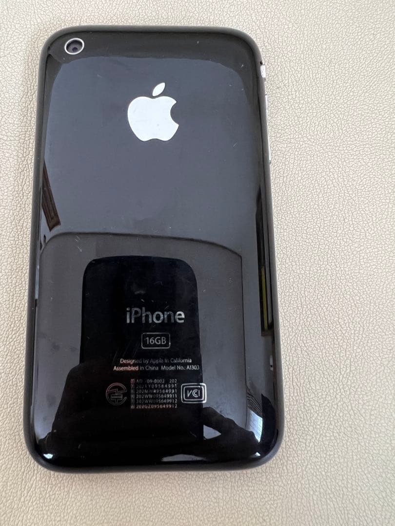 iPhone3中古