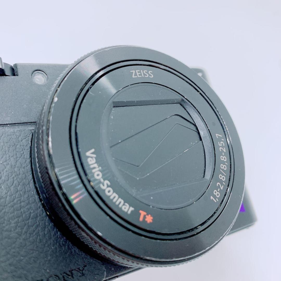 ソニー　デジタルカメラ　DCS-RX100 M4 SONY MKC0056