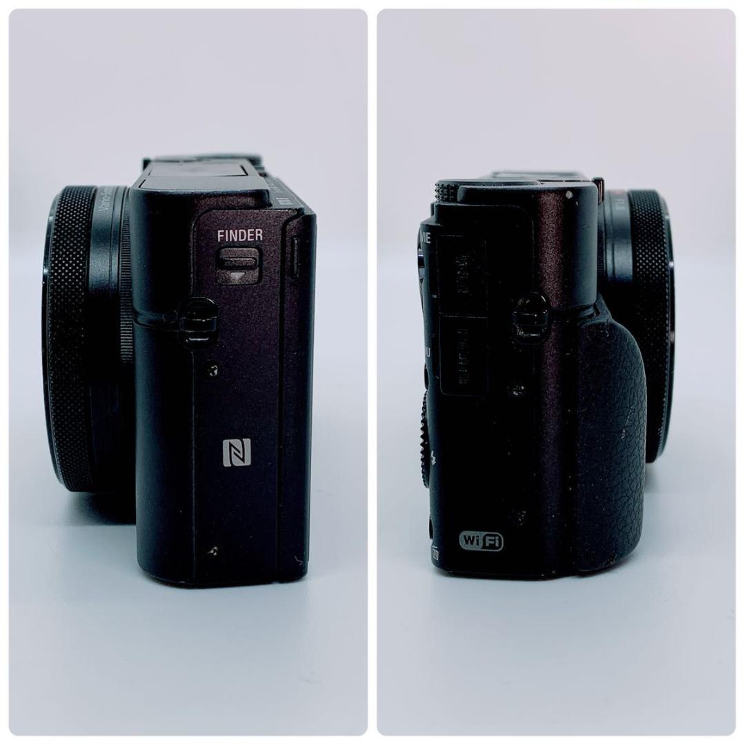 ソニー　デジタルカメラ　DCS-RX100 M4 SONY MKC0056