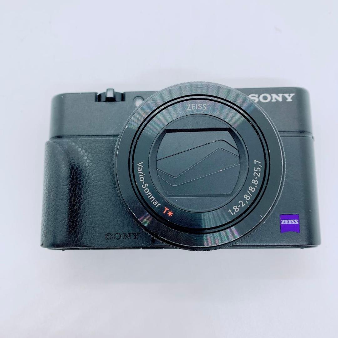 ソニー　デジタルカメラ　DCS-RX100 M4 SONY MKC0056