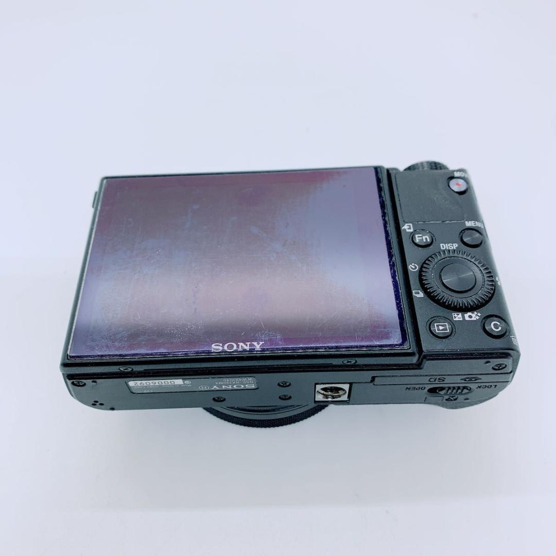 ソニー　デジタルカメラ　DCS-RX100 M4 SONY MKC0056