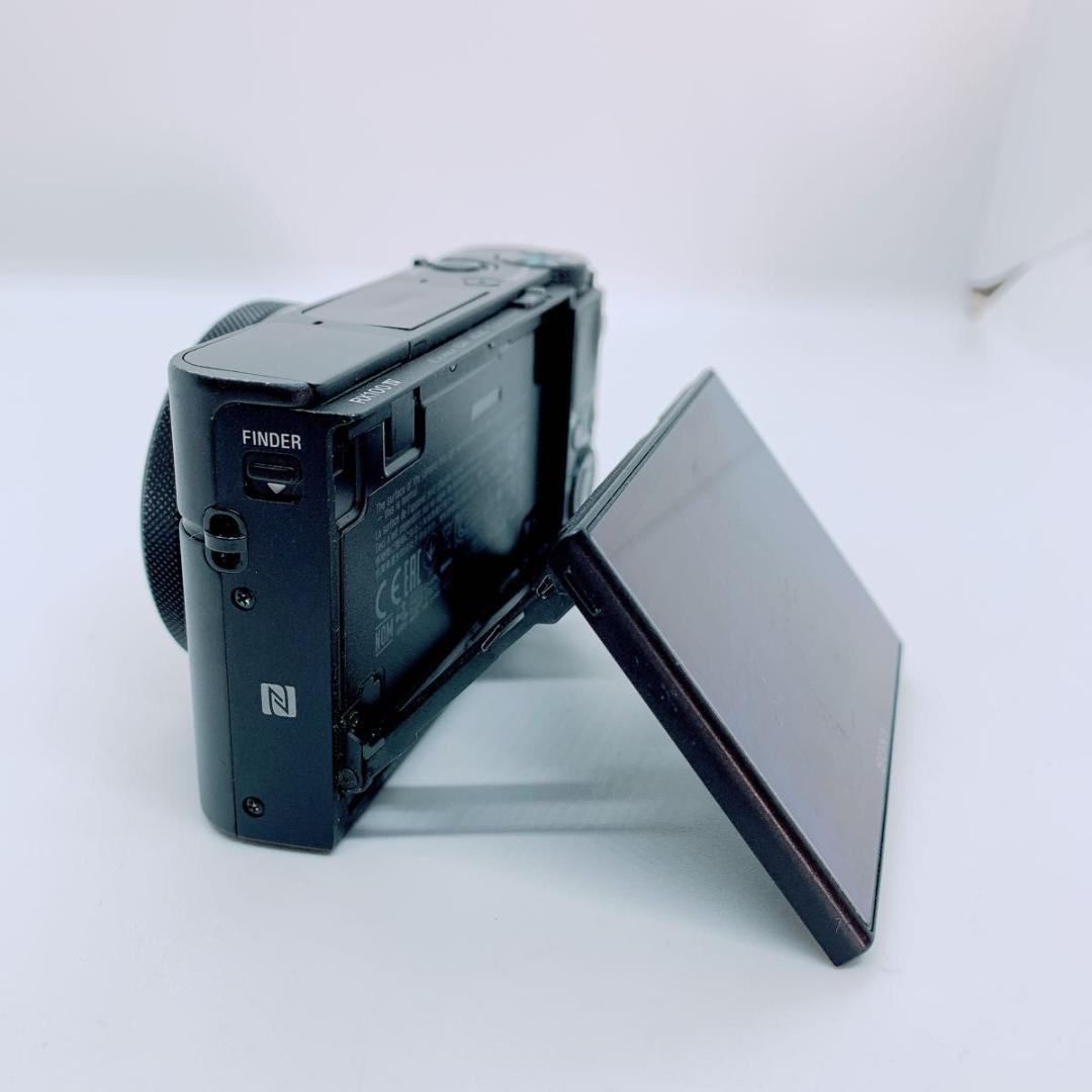 ソニー　デジタルカメラ　DCS-RX100 M4 SONY MKC0056