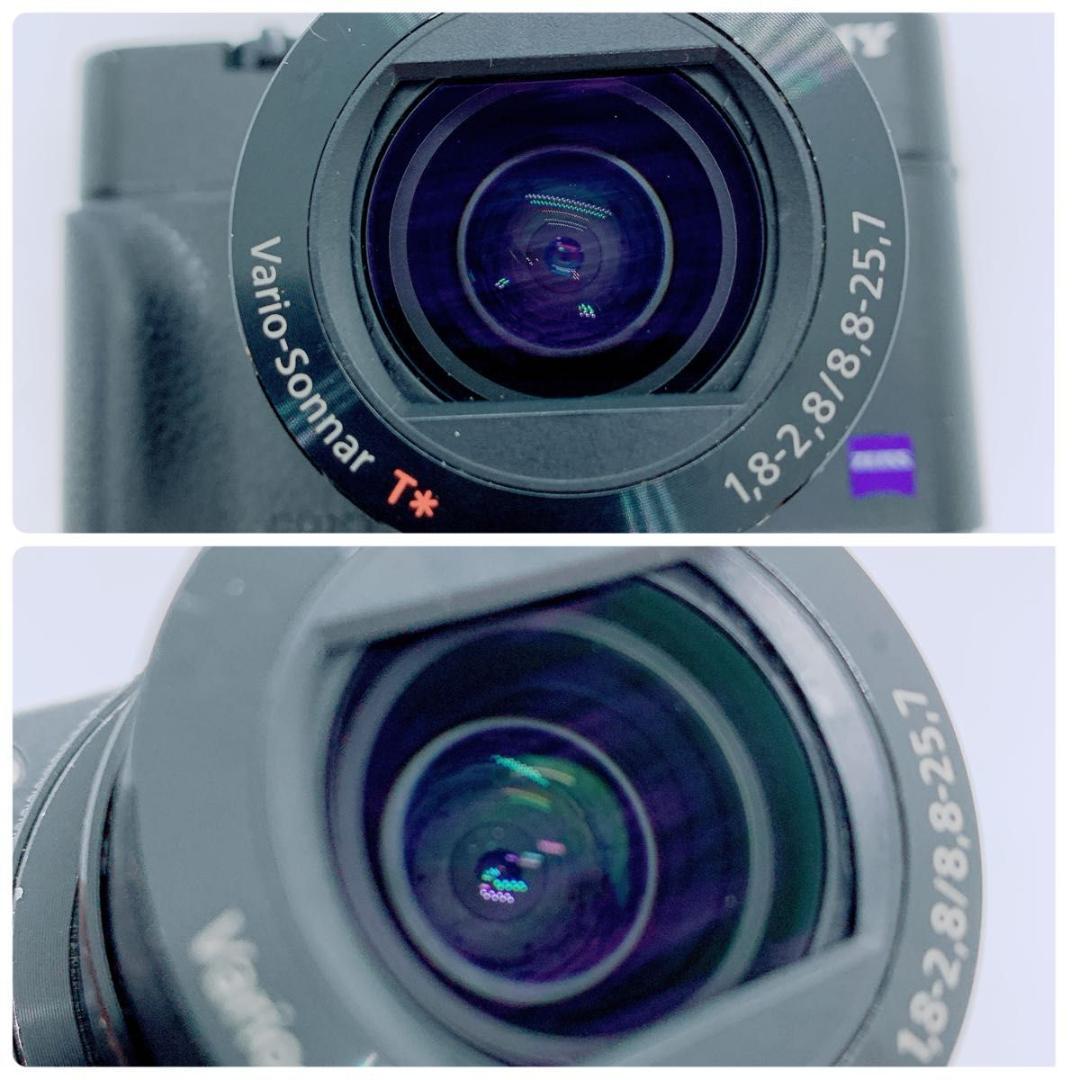 ソニー　デジタルカメラ　DCS-RX100 M4 SONY MKC0056