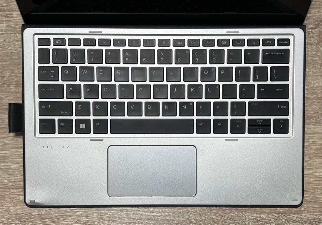 HP Elite x2 1012 G2 タブレットPC SSD256 ジャンク