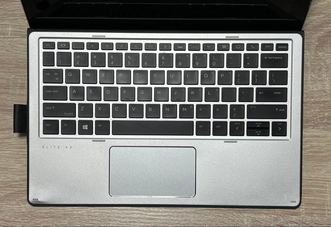 HP Elite x2 1012 G2 タブレットPC SSD256 ジャンク