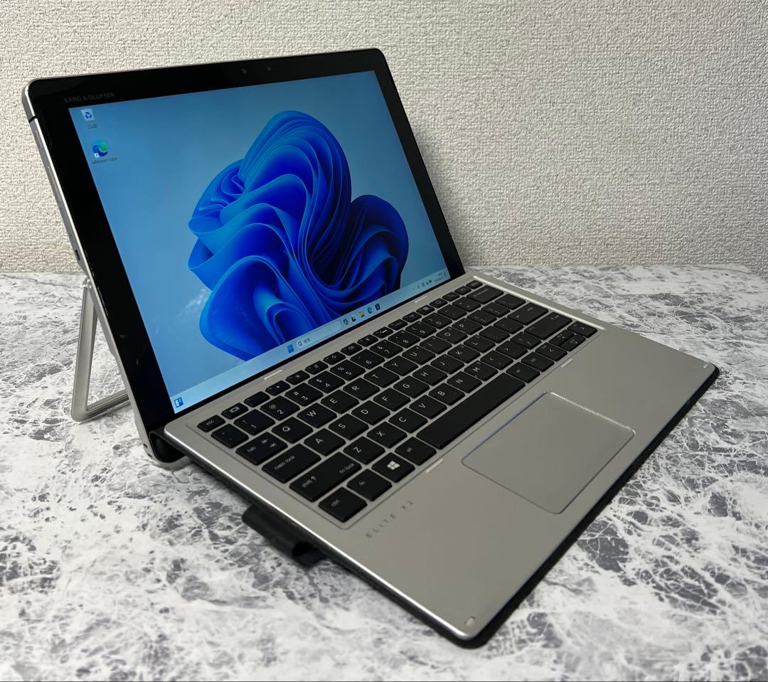 HP Elite x2 1012 G2 タブレットPC SSD256 ジャンク