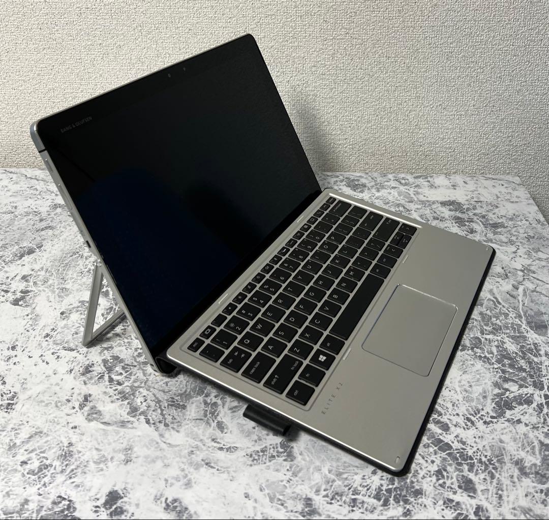 HP Elite x2 1012 G2 タブレットPC SSD256 ジャンク