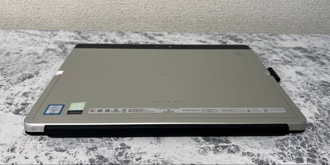HP Elite x2 1012 G2 タブレットPC SSD256 ジャンク