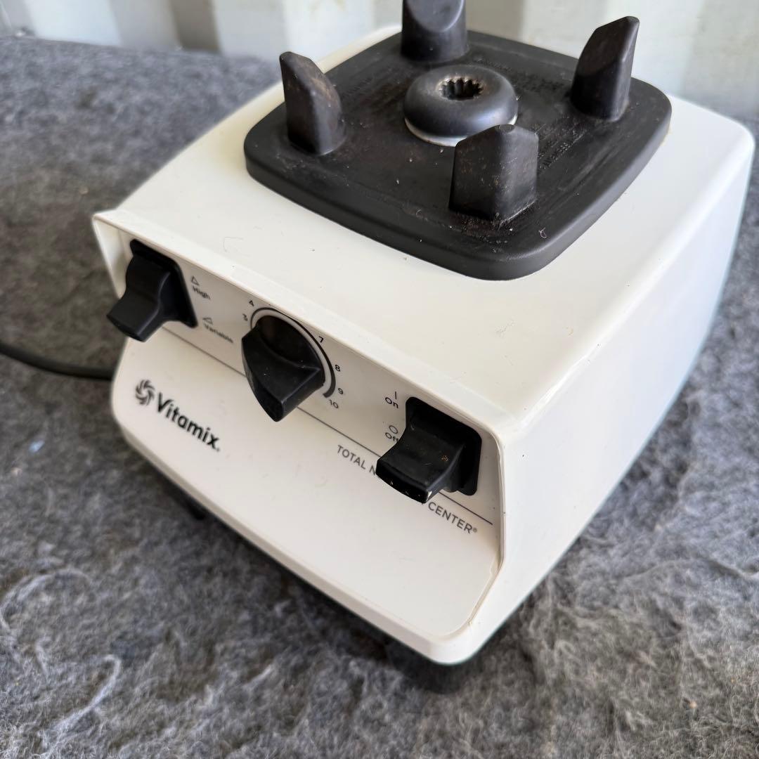 BI85激安早い者勝ち✨バイタミックス Vitamix Vita-mix