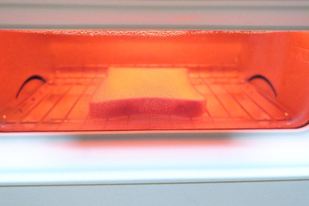 バルミューダ　ザ　トースター　K05A-WH