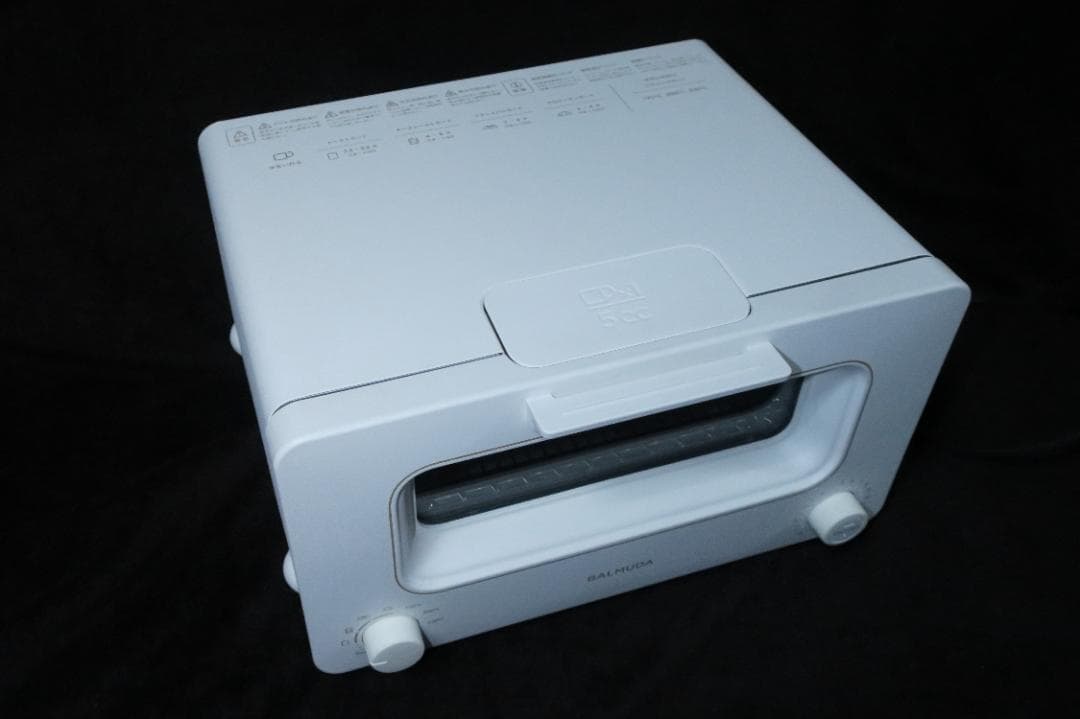 バルミューダ　ザ　トースター　K05A-WH