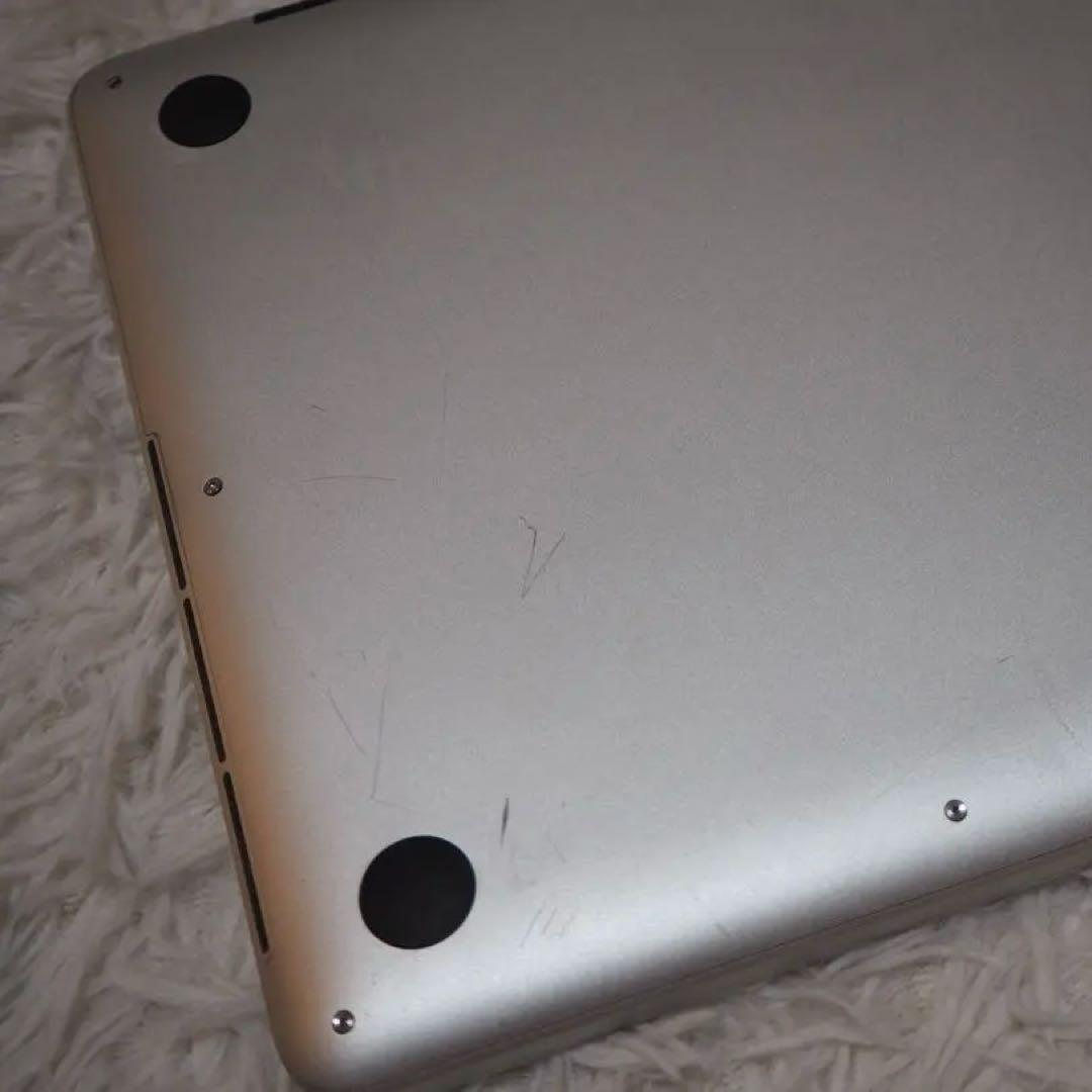 MacBook Pro (Retina, 13インチEarly 2015)