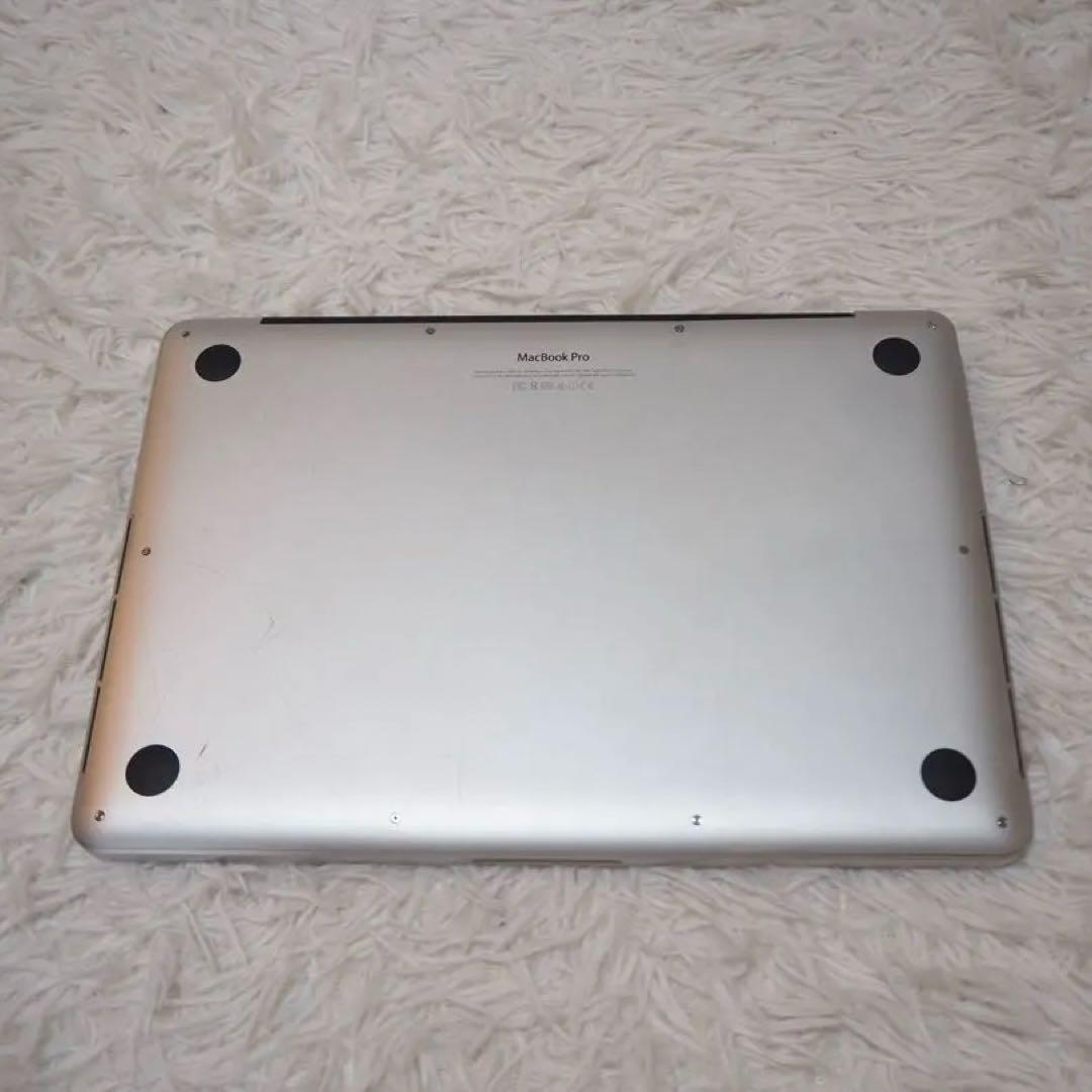 MacBook Pro (Retina, 13インチEarly 2015)