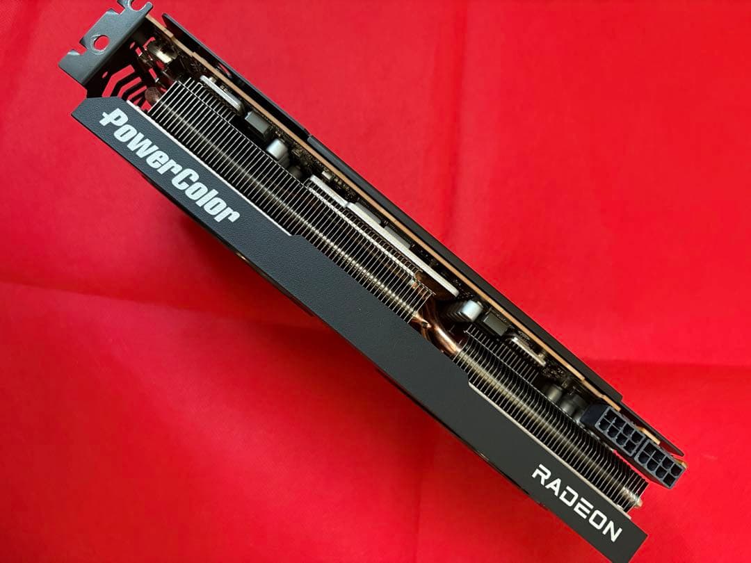 Radeon グラフィックボード　RX7800XT 16gb