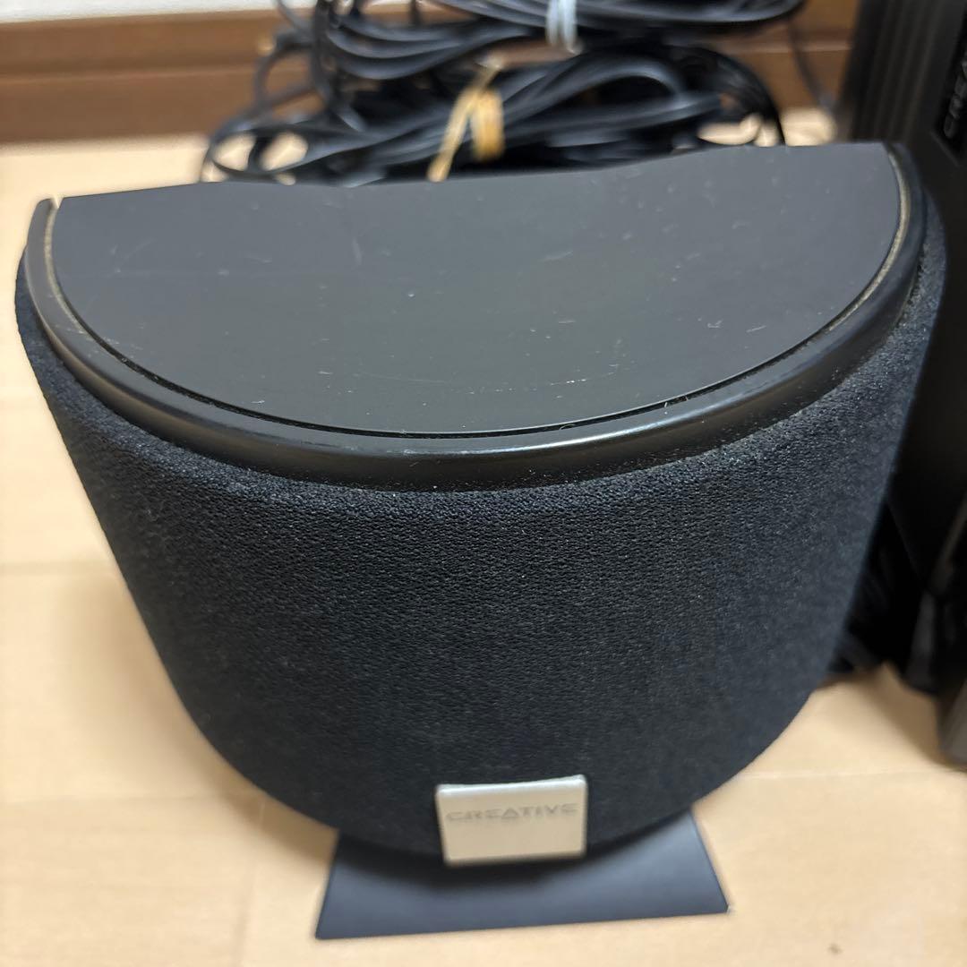 Creative Inspire 5.1 Digital 5700 サラウンド