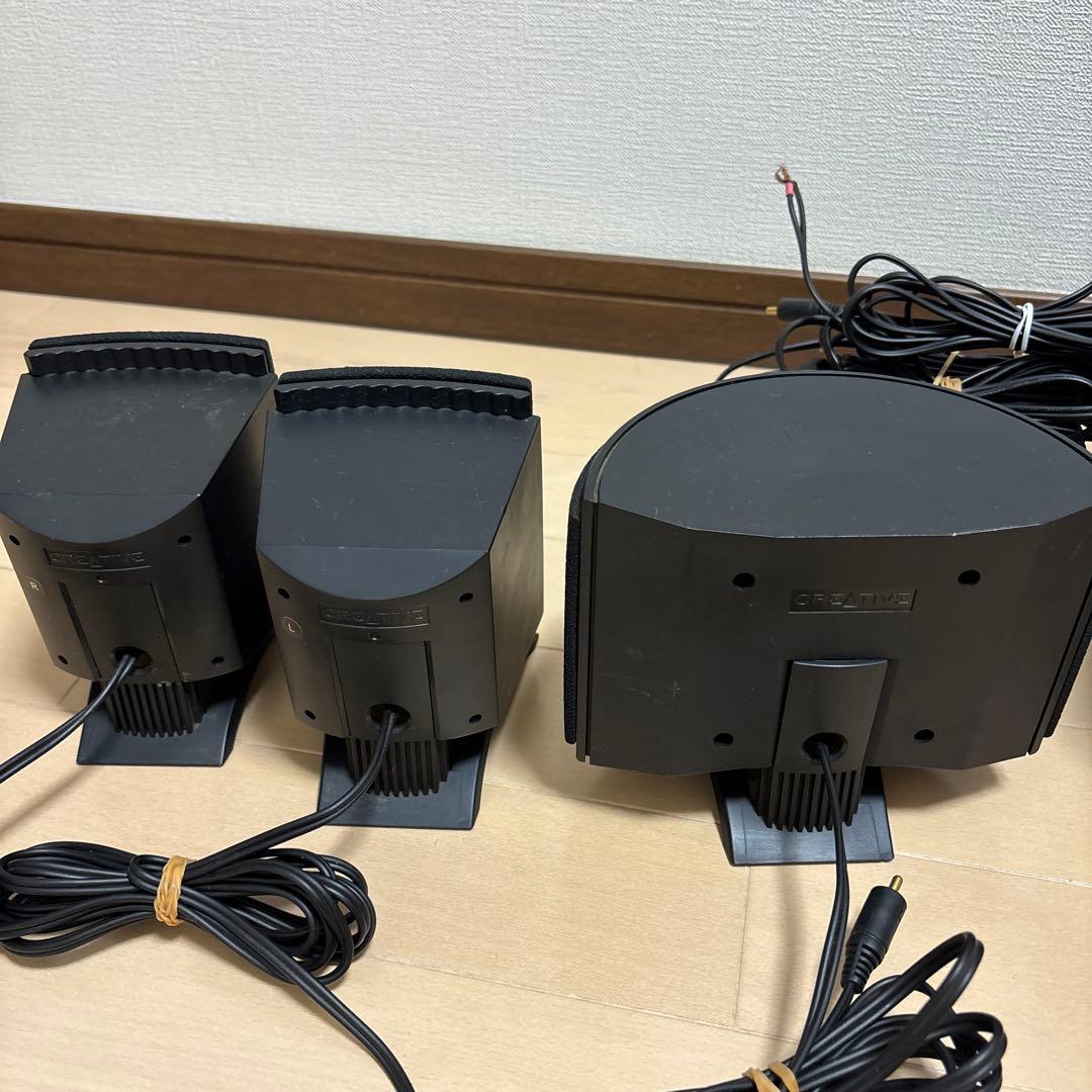 Creative Inspire 5.1 Digital 5700 サラウンド