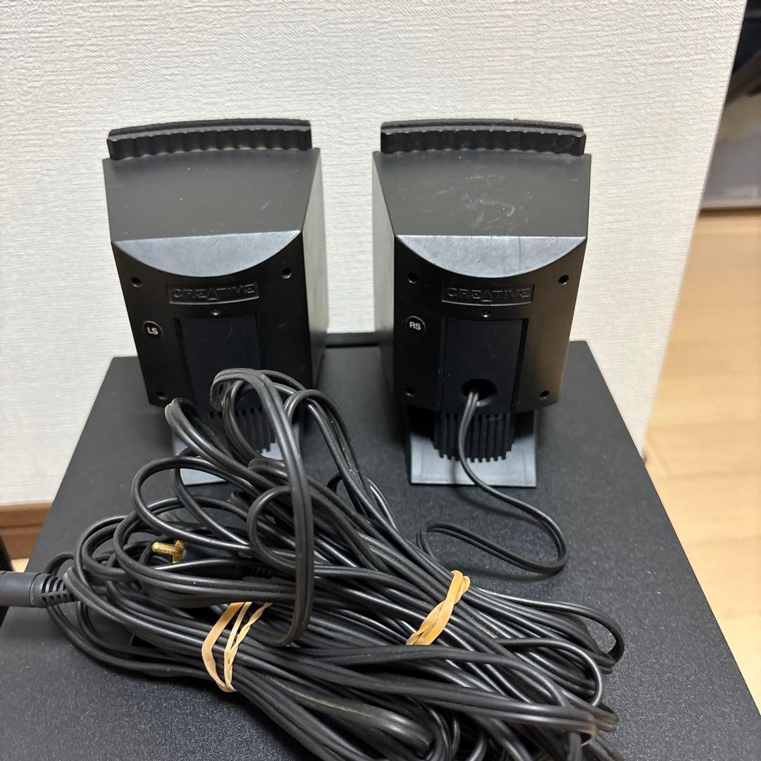 Creative Inspire 5.1 Digital 5700 サラウンド