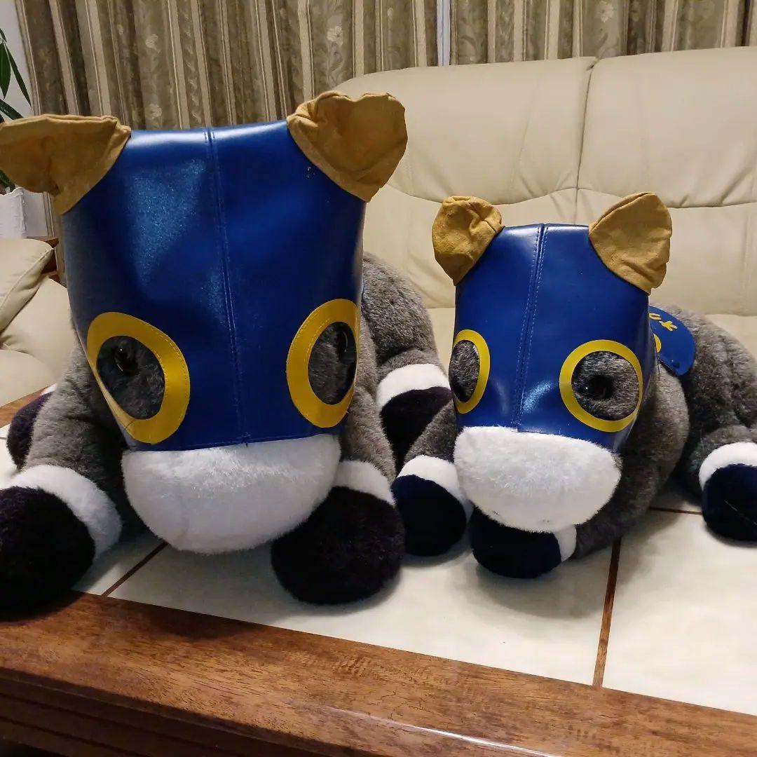 ( よしの)オグリキャップ親子