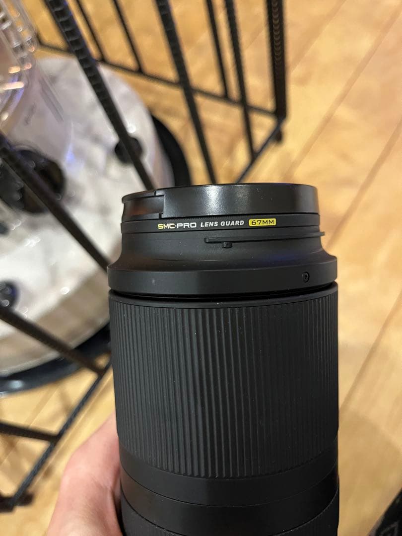 TAMRON タムロン 70-180mm f2.8 Di Ⅲ VXD ソニー