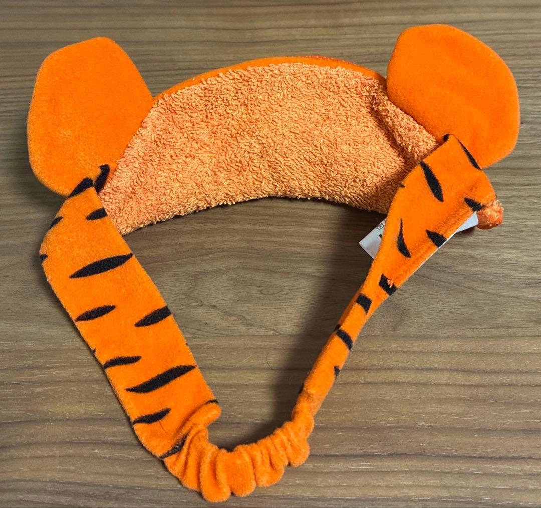 ティガー ディズニー カチューシャ